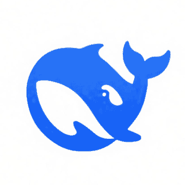 DeepSeek logo